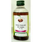 Vaidyaratnam Ayurvedic, Rasa Thailam, 200 ml